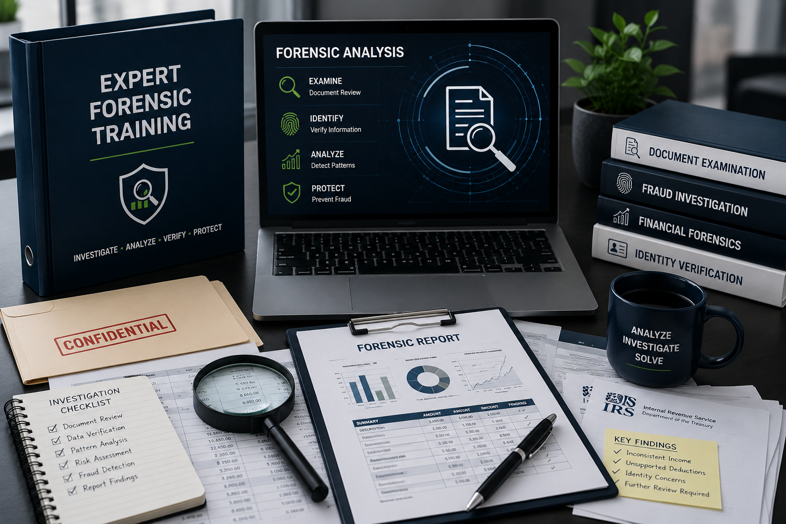 Expert Forensic Training™