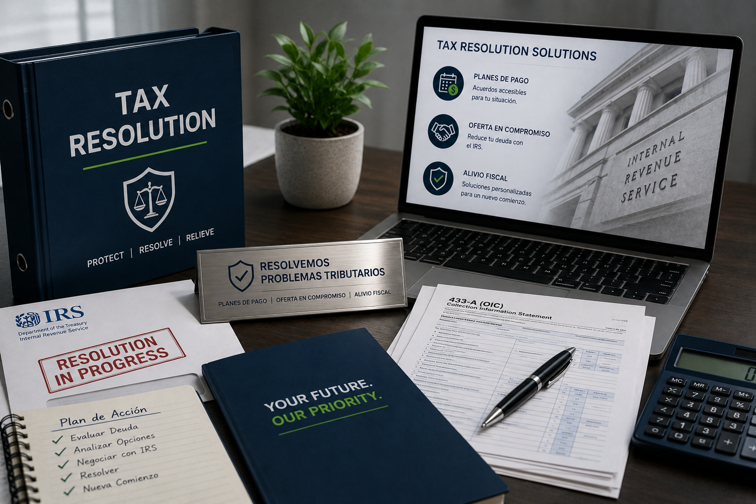 IRS Representation Professional Program