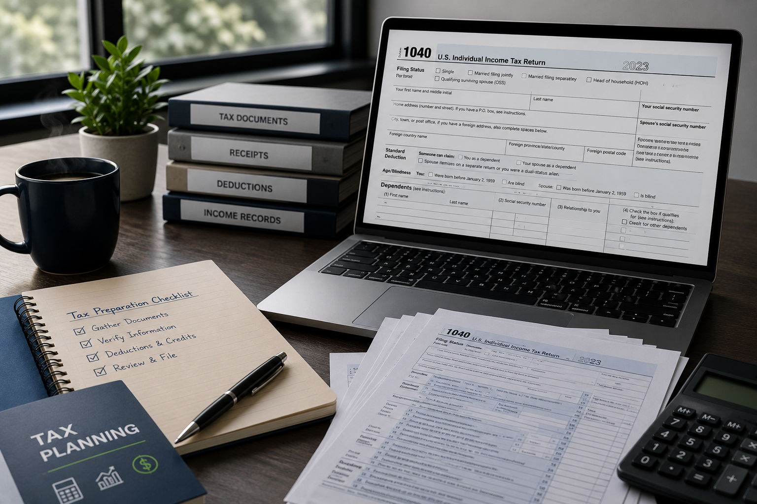 Certified Tax Professional Program